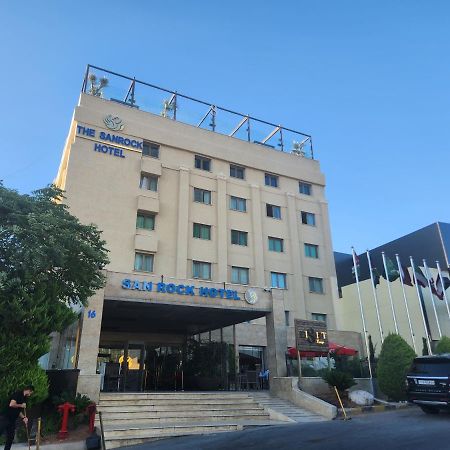 The Sanrock Hotel Amman Bagian luar foto