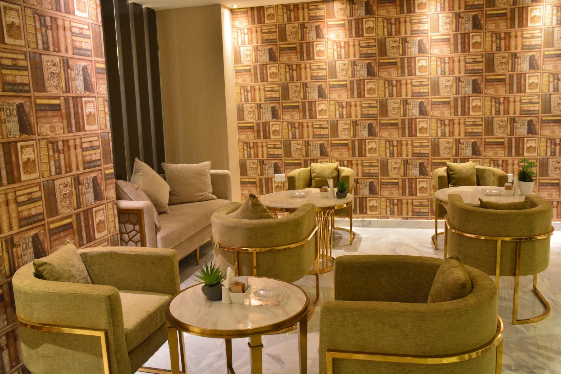 The Sanrock Hotel Amman Bagian luar foto