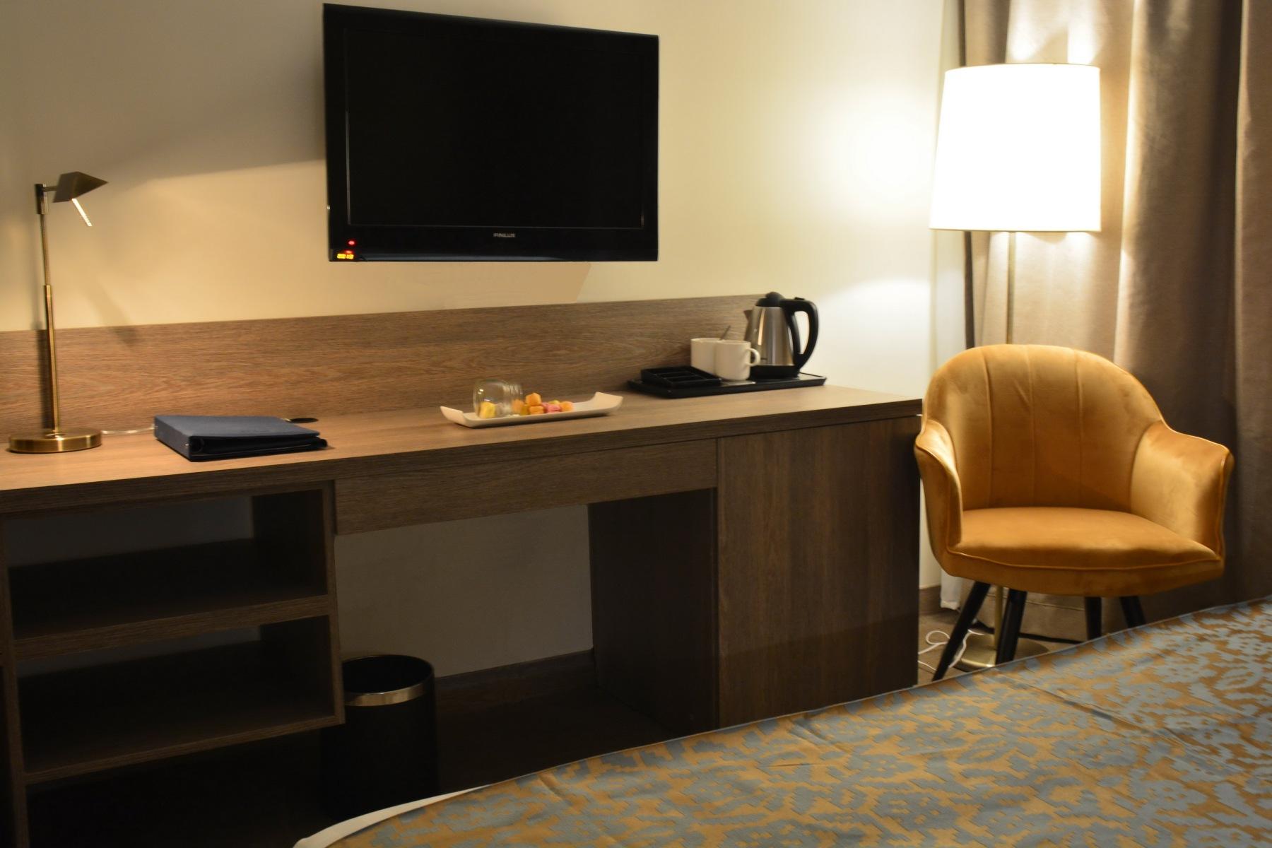 The Sanrock Hotel Amman Bagian luar foto